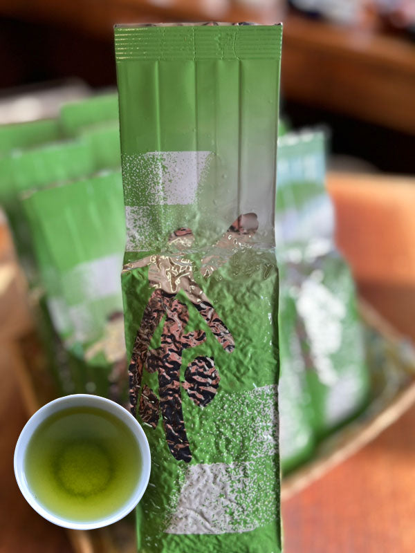 業務用緑茶 300g袋入