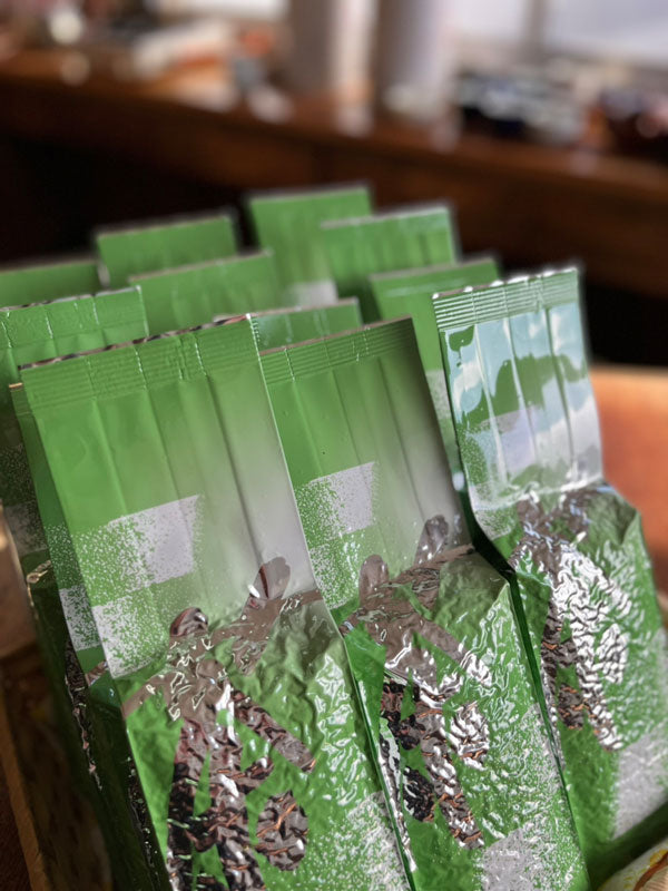 業務用緑茶 300g袋入