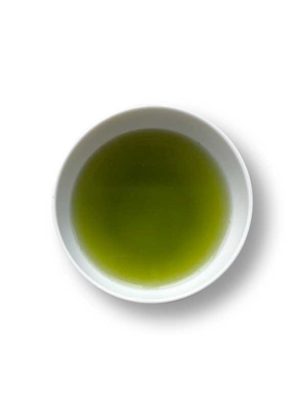 やまぎり深蒸し玉緑茶「極上印」100g袋入