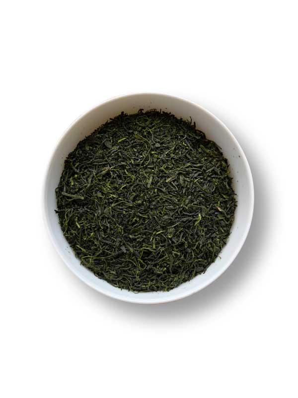 やまぎり深蒸し玉緑茶「極上印」100g袋入