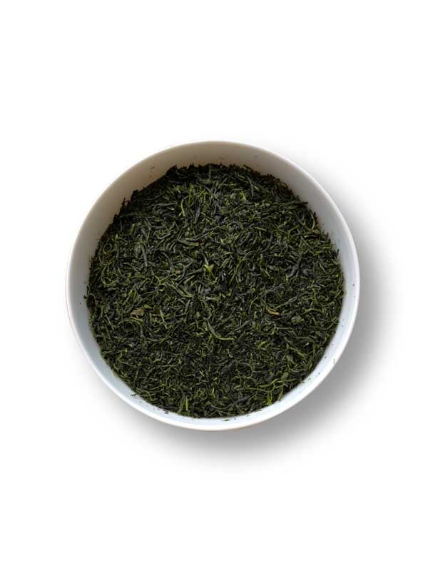 やまぎり深蒸し玉緑茶「寿印」100g袋入
