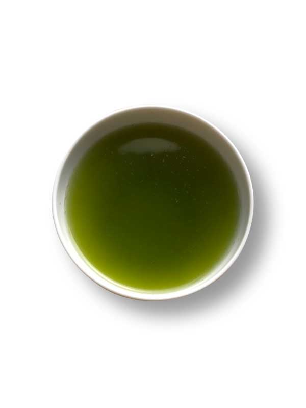 やまぎり深蒸し玉緑茶「松印」100g平袋入