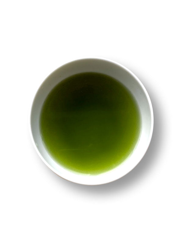 やまぎり深蒸し玉緑茶「特選極上印」100g袋入