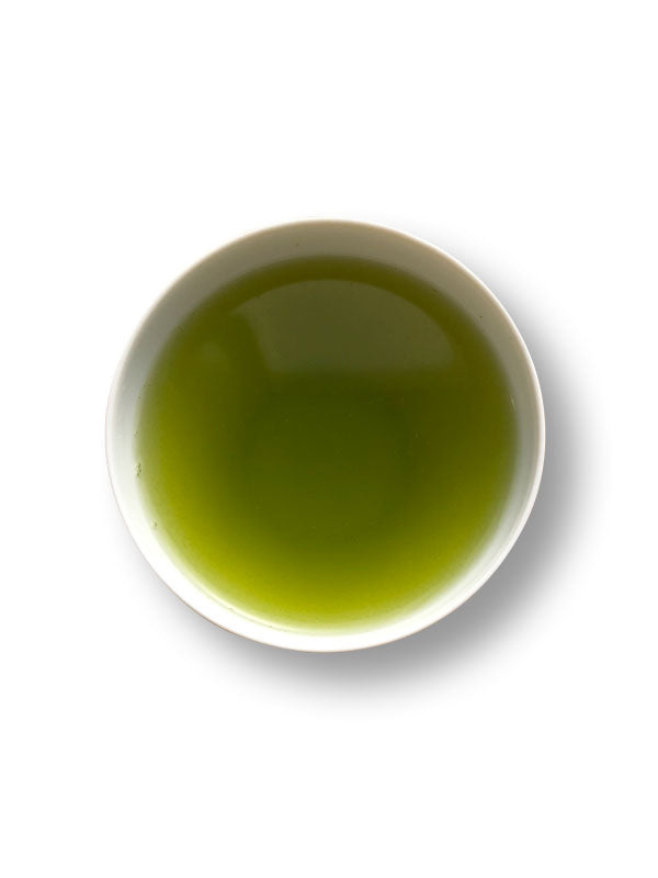 やまぎり深蒸し玉緑茶「竹印」100g平袋入