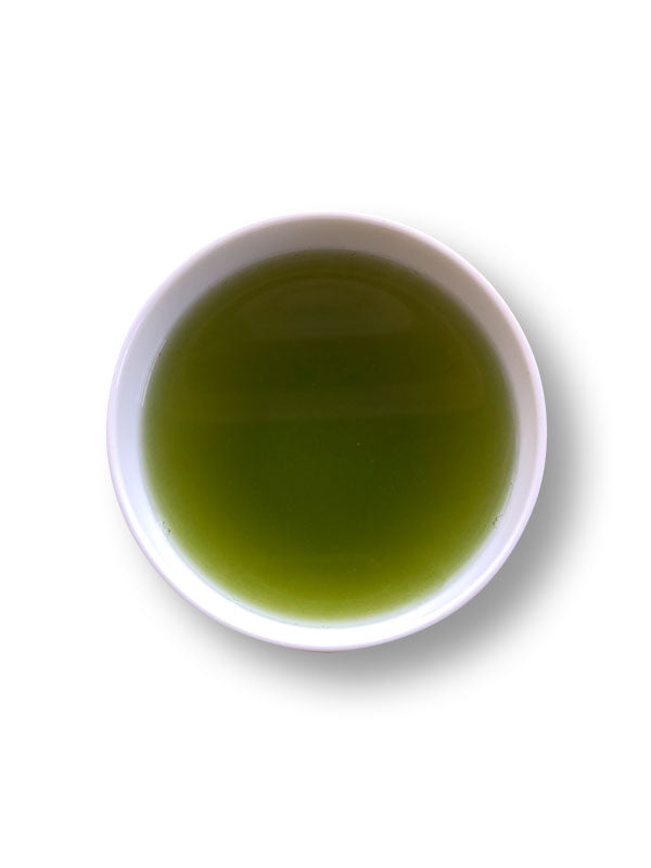 やまぎり深蒸し玉緑茶「上特選印」100g平袋入