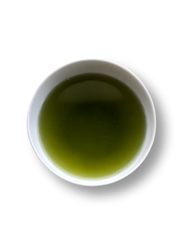 やまぎり玉緑茶「銀印」100g平袋入