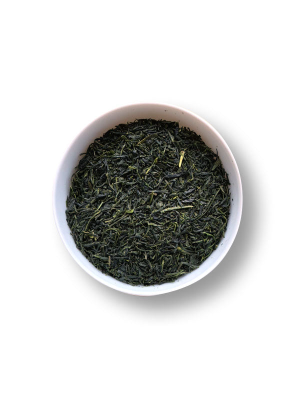 やまぎり玉緑茶「銀印」100g平袋入
