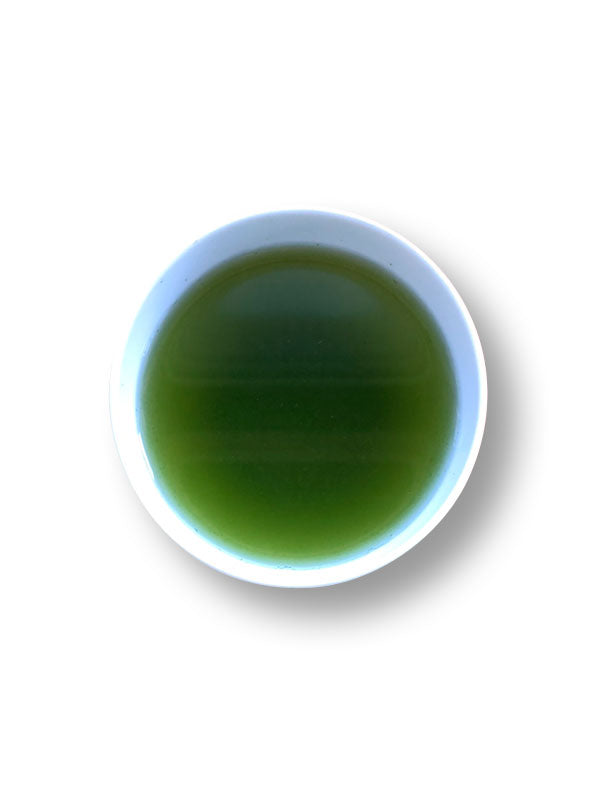 深蒸し上粉茶 100g平袋入