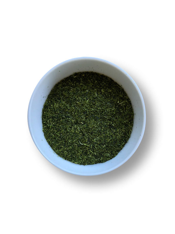 深蒸し上粉茶 100g平袋入