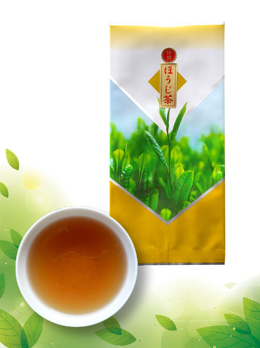 特選ほうじ茶 100g平袋入