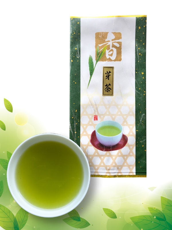 芽茶 100g平袋入