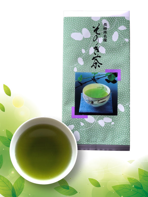 そのぎ茶 100g平袋入
