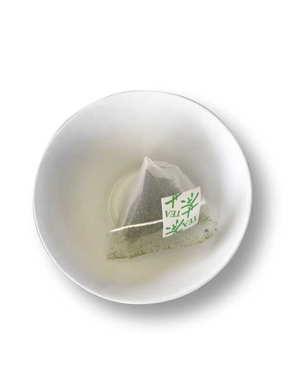 Commercial-use tea bags with string, 2g x 100 bags