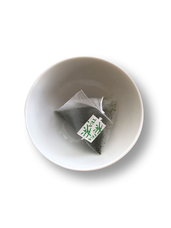 そのぎ茶プレミアムティーバッグ<紐つき> 3g×15バッグ入