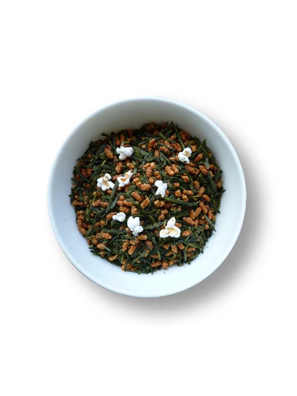 特上玄米茶 100g平袋入