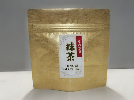 そのぎ抹茶30ｇ